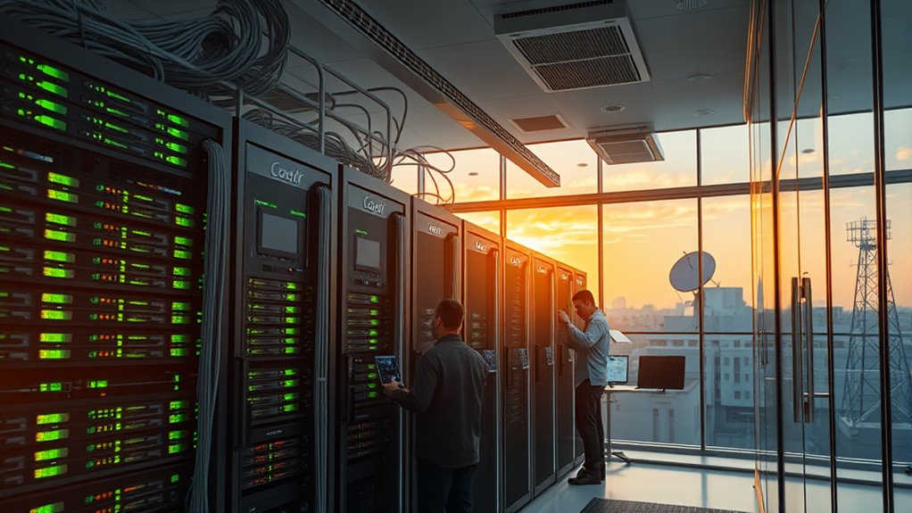 always on calling reliability features