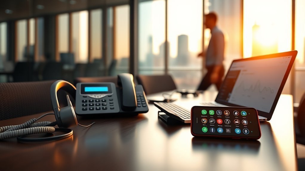 business phone migration changes