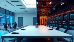 choosing between hosting options