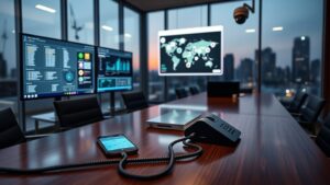 cybersecurity considerations for internet telephony