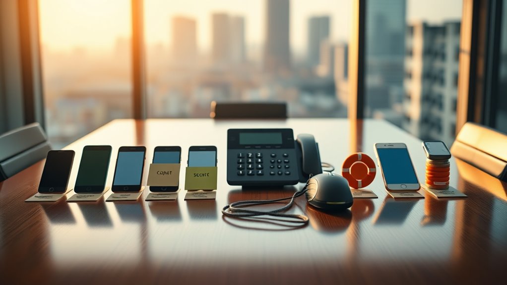 enterprise phone system selection framework