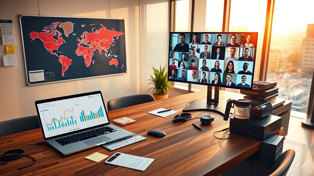 evaluate remote team providers