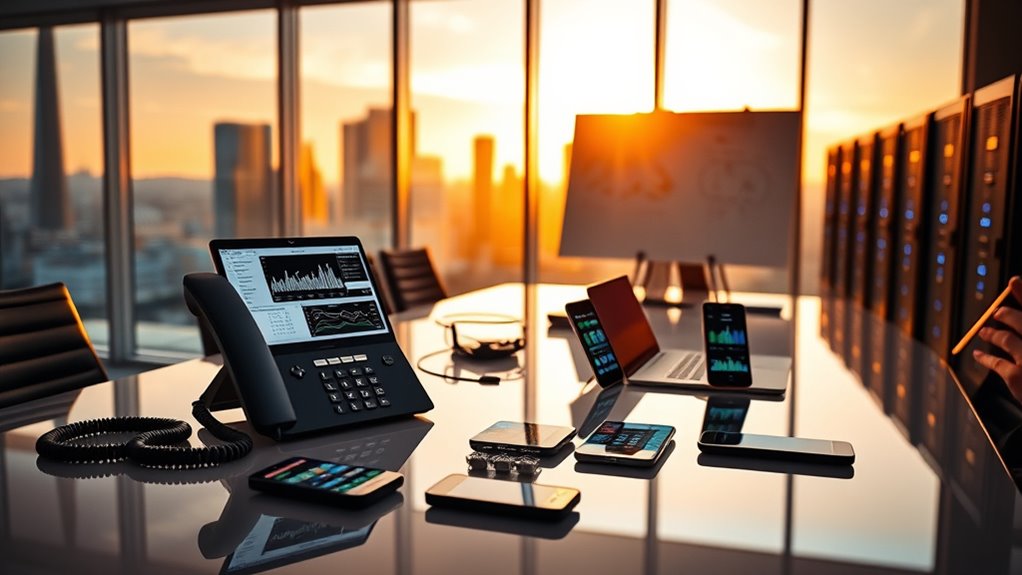 growth focused phone system features