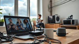 internet call quality issues