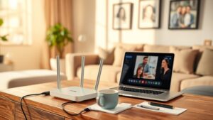 internet calling convenience home