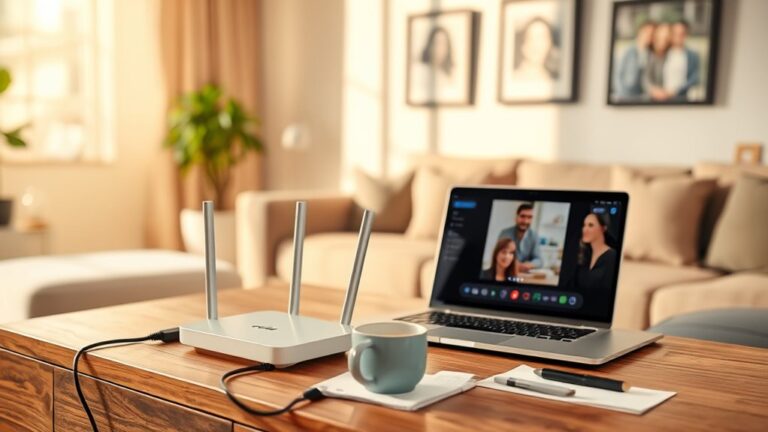 internet calling convenience home