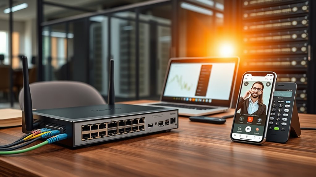 internet calling quality optimization fundamentals