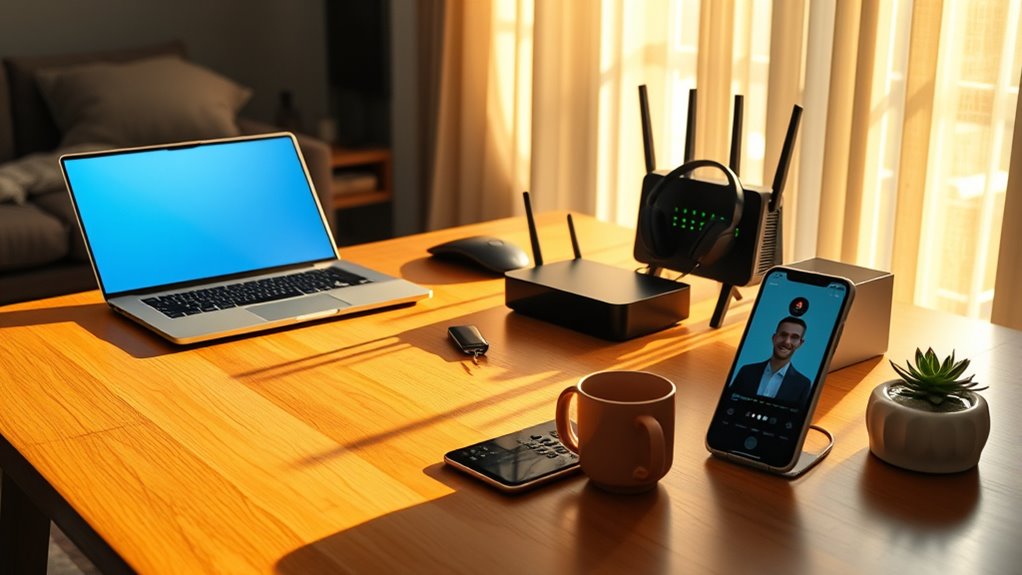 internet calling setup instructions