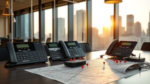 multi location phone system comparison