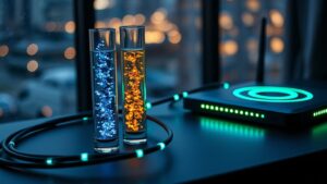 network bandwidth latency jitter fundamentals