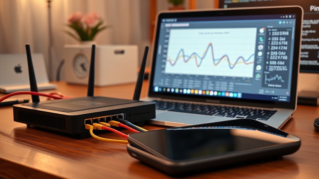 network performance characteristics explained