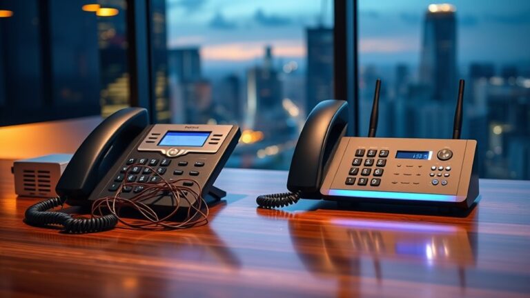 pstn cloud calling key differences