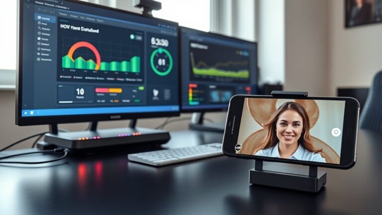 qos for high quality calling