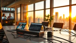 qos improves call quality growth