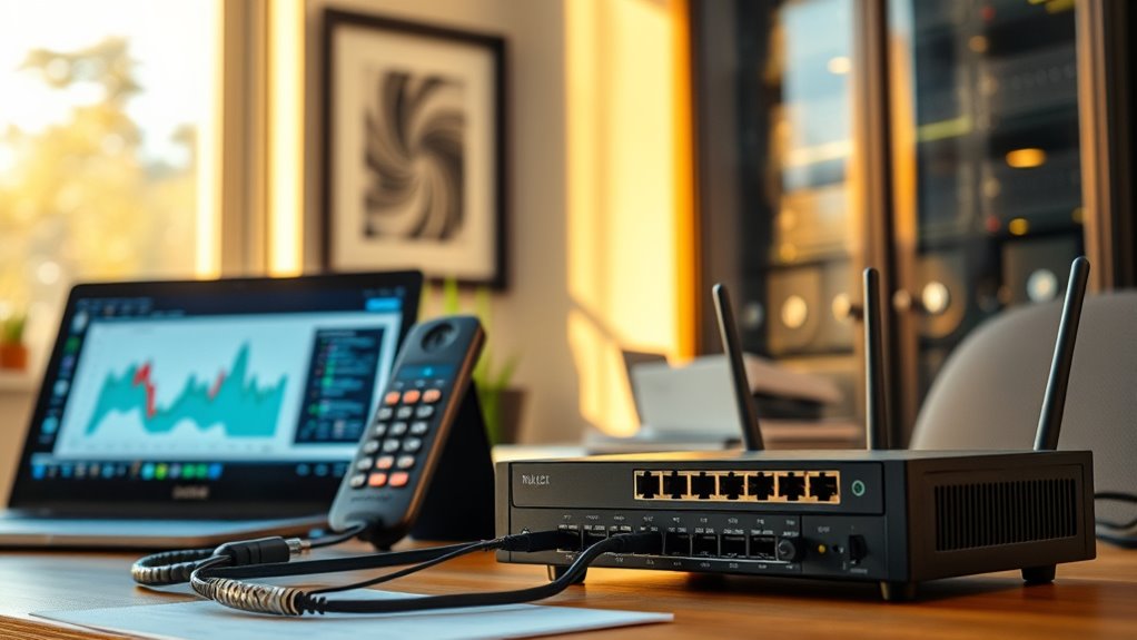 quality internet calling requirements