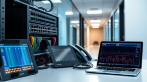 quality of service practices for voip