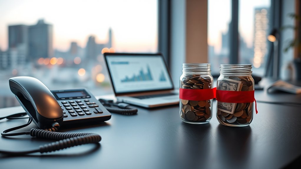 reduce voip expenses effectively