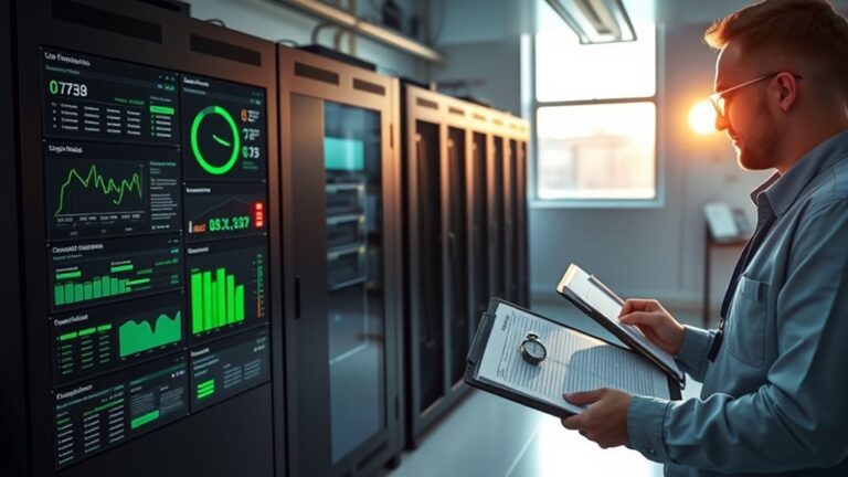 reliability uptime checklist essential