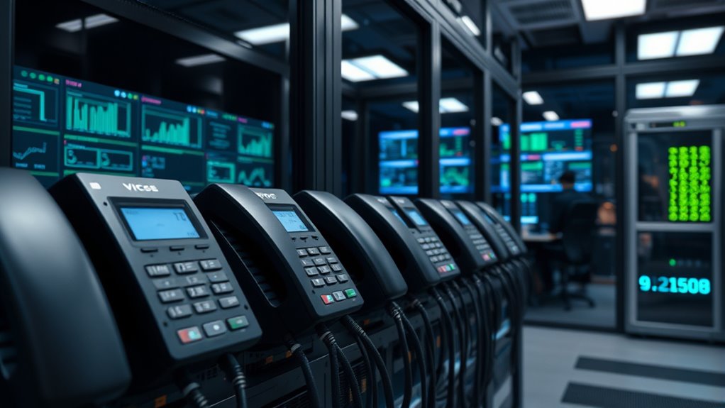 risk mitigation in voip