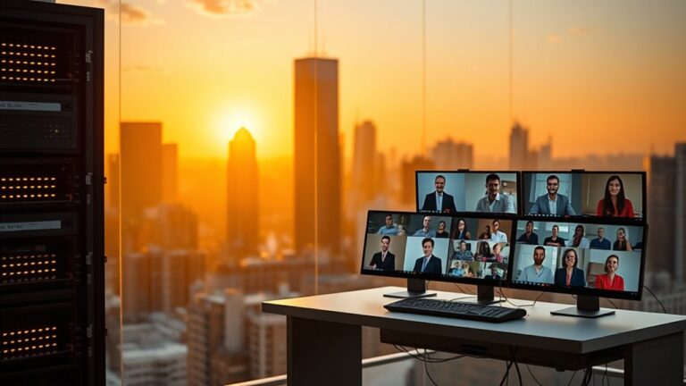 scalable cloud communication solution