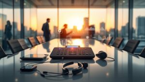 scalable future ready call features growth oriented