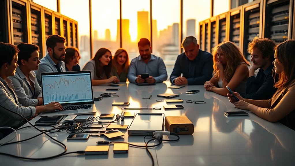 scalable phone provider selection