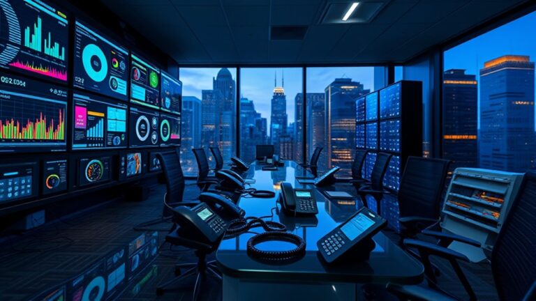 scalable telephony frameworks and trends