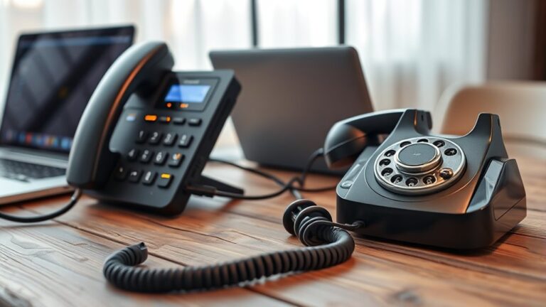 voice communication comparisons explained