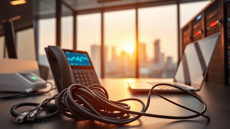 voip advantages over traditional phone