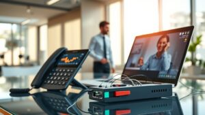 voip efficient flexible economical telephony